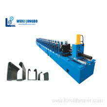 Metal Rolling Shutters U Channel Series Forming Machines